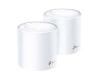 TP-LINK System Wi-Fi Deco X60 (2-pak) AX3000 - 643917 - zdjęcie 1